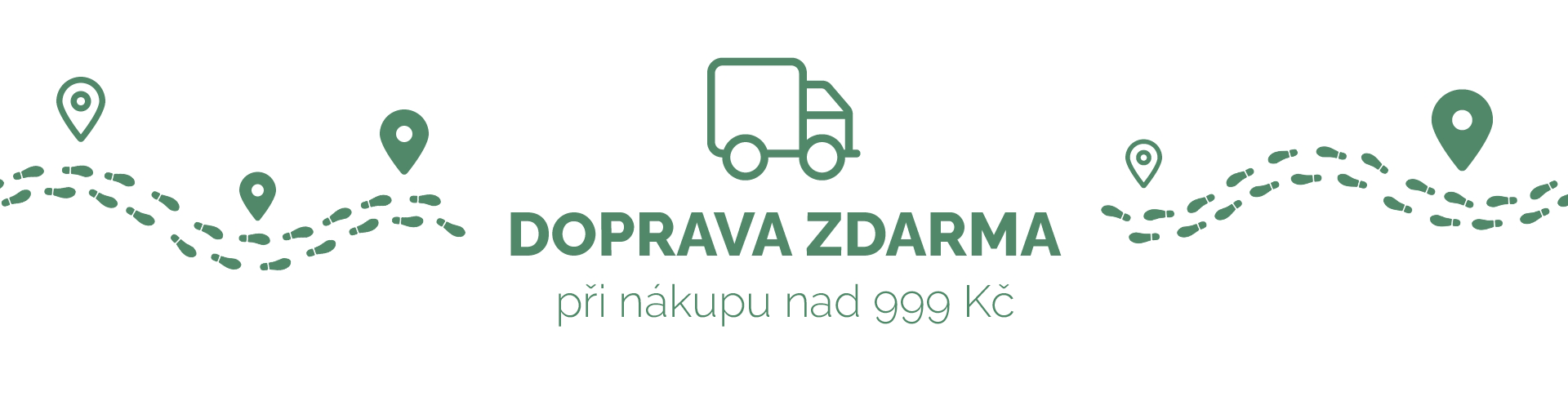 Doprava zdarma